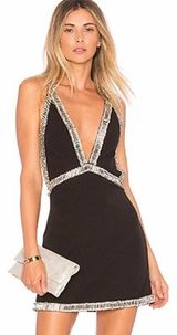 NBD “Tavi” Embellished Dress Photo 0