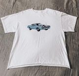 Brandy Melville Motor Show Car T-shirt Photo 0