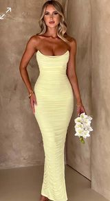 Baby Boo DEMI maxi Dress Photo 0