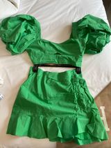 Showpo Green Set Photo 0