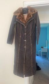 Rampage Faux Fur Jacket Photo 0