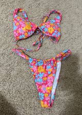 shien flower swimsuit  Photo 0