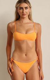 Dippin' Daisy's Orange Bikini Photo 0