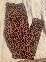Wild Fable Leopard Leggings Photo 0
