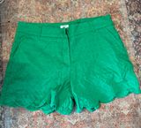 Scalloped Shorts Photo 0