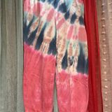Tie-Dye Jogger Pants Photo 0