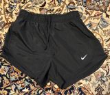Nike Black Shorts Photo 0