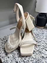 Dolce Vita pearl heels  Photo 0