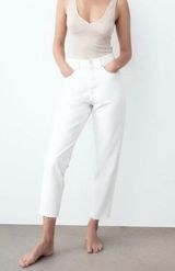 ZARA Z1975 Mom Fit Jeans Photo 0