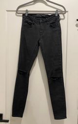 Articles of Society Black Jeans Photo 0