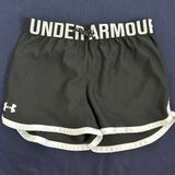 Under Armour Black Under Armor Shorts Photo 0