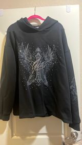 I am gia Hoodie Photo 0