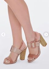 Olivia Miller High Heel Sandals Photo 0