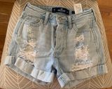 Hollister Ripped Shorts Photo 0