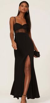 Fame and Partners Francesca Gown Photo 0