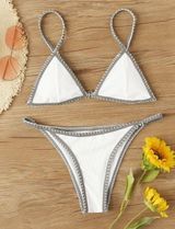 SheIn Two Piece Swimsuit Photo 0