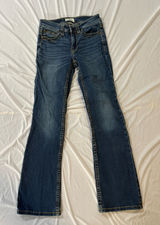 Shyanne • Bootcut Jeans • Women’s 28w 32L Photo 0