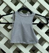 SKIMS Gray Crop Top Photo 0