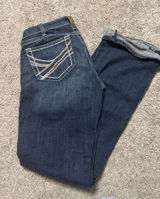 Ariat boot cut jeans  Photo 0