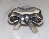 James Avery Bow Ring Photo 0