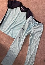 Grey's Anatomy  Teal Scrub Set Photo 0