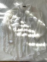 Sheer Beach Shirt Photo 0