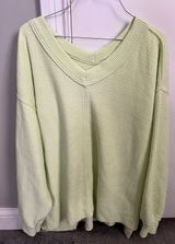 Aerie Oversized Sweater Photo 0