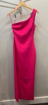 Likely Revolve Formal One Shoulder Dress Photo 0