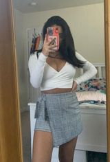 Charlotte Russe Skort Photo 0