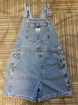 Lee Riveted Overalls Photo 0