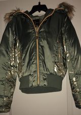 Baby Phat Bomber Jacket Photo 0