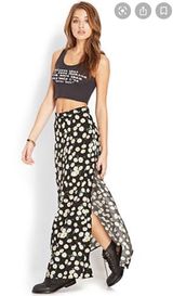Forever 21 Long Skirt Photo 0