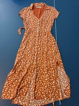 Abercrombie And Fitch Midi Dress Photo 0