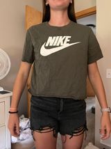 Cropped Tshirt Photo 0