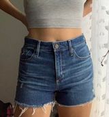 AG Adriano Goldschmied Jean Shorts Photo 0