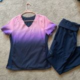 Koi scrub set Photo 0