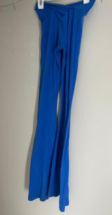 Crossover Flare Leggings Photo 0