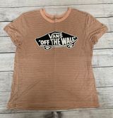 Vans Crop Shirt Photo 0