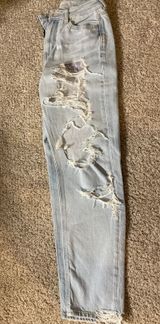 American Eagle Outfitters Mom Jeans Photo 0