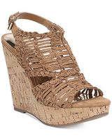 Tan Wedges Photo 0