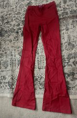 Edikted Pants Leather Photo 0