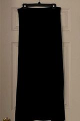 long black flowy skirt Photo 0