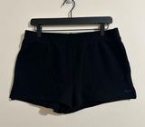 Azitzia TNA Black Sweatfleece Cozy Fleece Perfect Fit L Photo 0