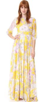Yumi Kim Woodstock Maxi Dress Bora Bora  Photo 0