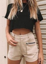 Princess Polly Revolt Cargo Short Nude Photo 0