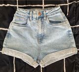 Shorts high rise stretch Photo 0