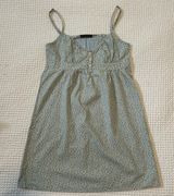 Floral Mini Dress Photo 0