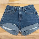 Vintage Levi 505 Shorts Photo 0