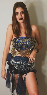 Gypsy  Costume Set! Photo 0