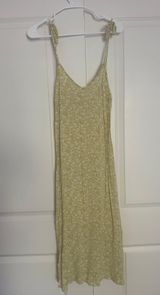 Green Sundress Photo 0